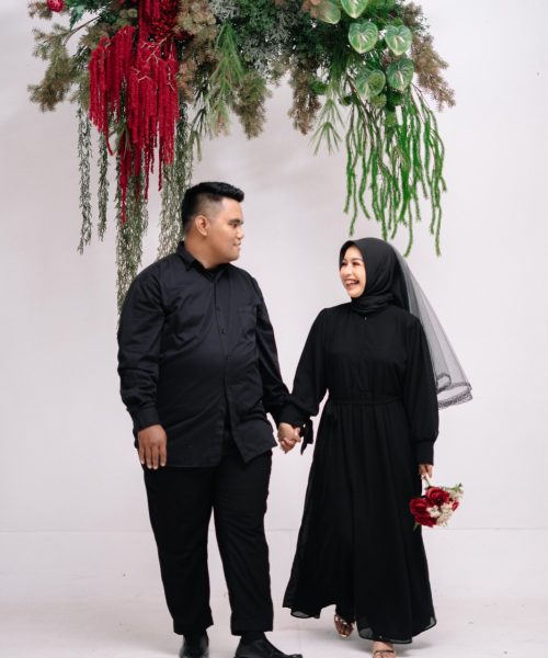 Dina & Iqlal 8