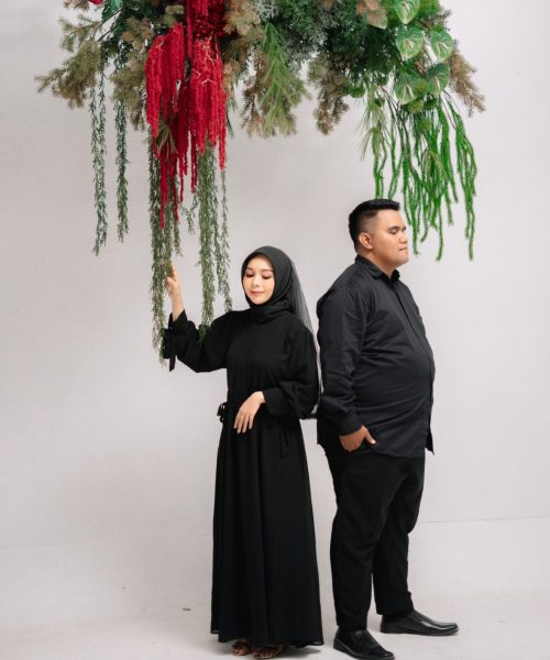 Dina & Iqlal 9