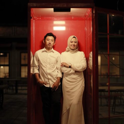 Dini & Ivan 11