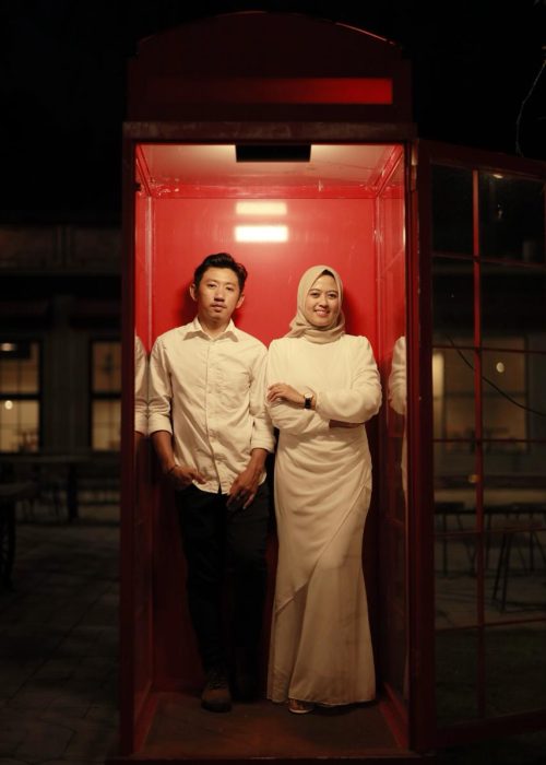 Dini & Ivan 11