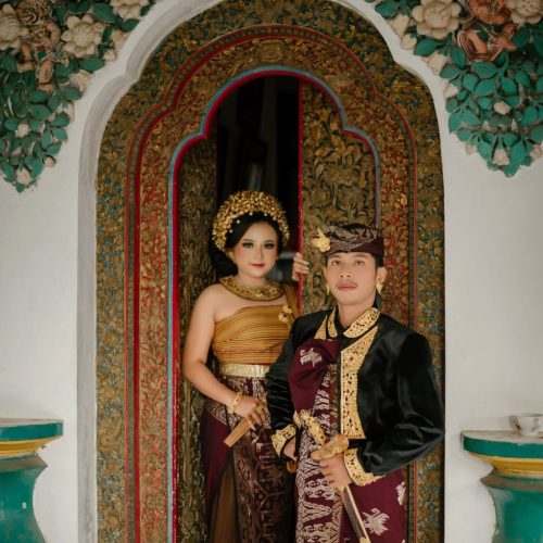 Dwi Saputra & Putri 6