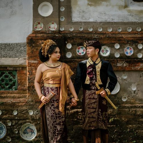 Dwi Saputra & Putri 8