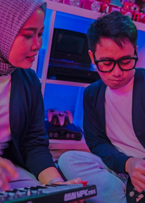 Egga & Fian 2