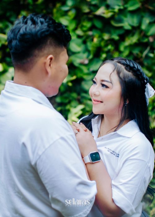 Ericka & Derry 1R