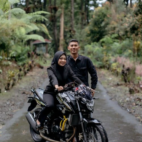 Fandi & Yesicha 1