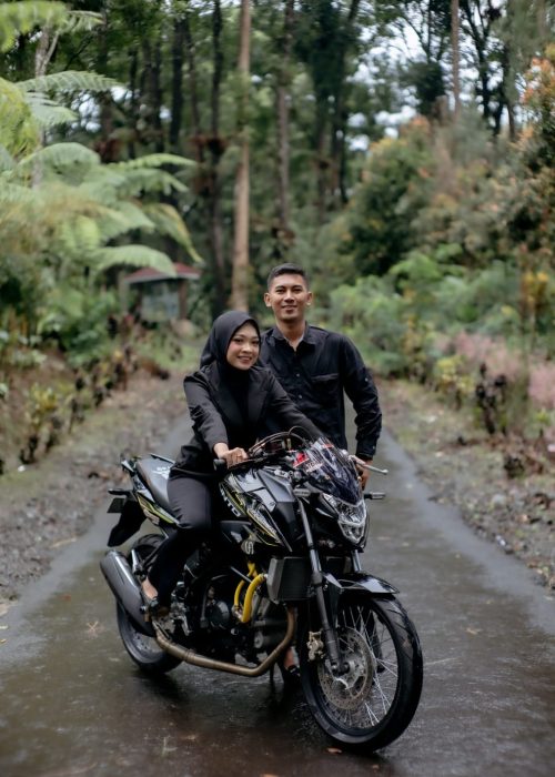 Fandi & Yesicha 1
