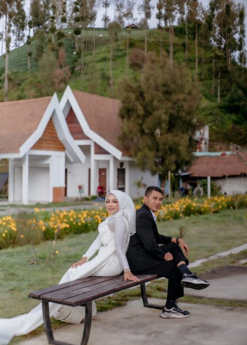 Fandi & Yesicha 16