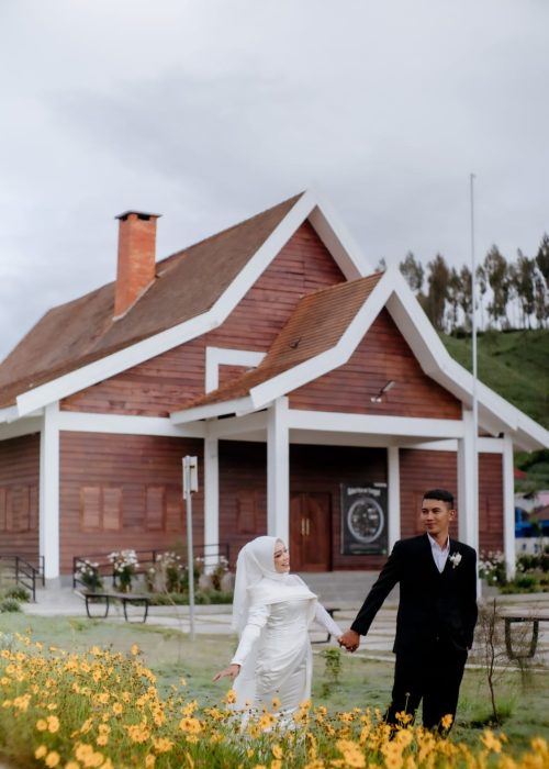 Fandi & Yesicha 18