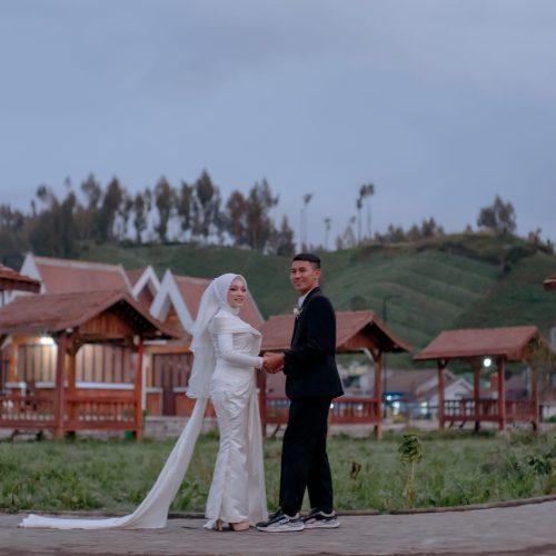 Fandi & Yesicha 2