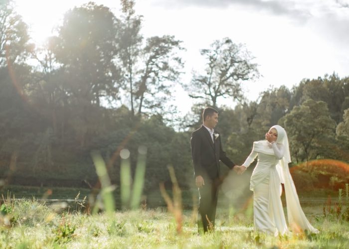 Fandi & Yesicha 20