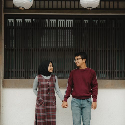 Faris & Anggi 1