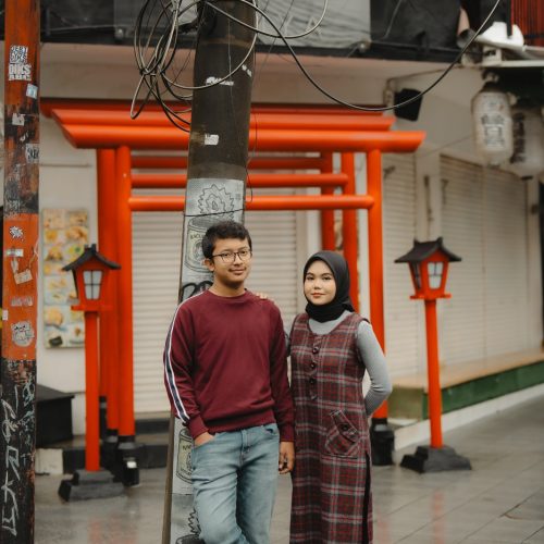 Faris & Anggi 18
