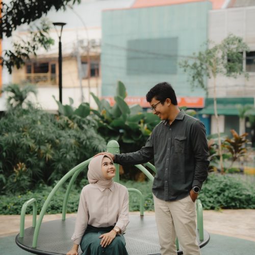 Faris & Anggi 2