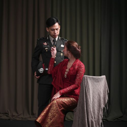 Ferdian & Monik 1