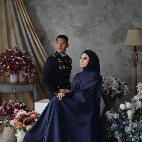Galuh & Aziz 2