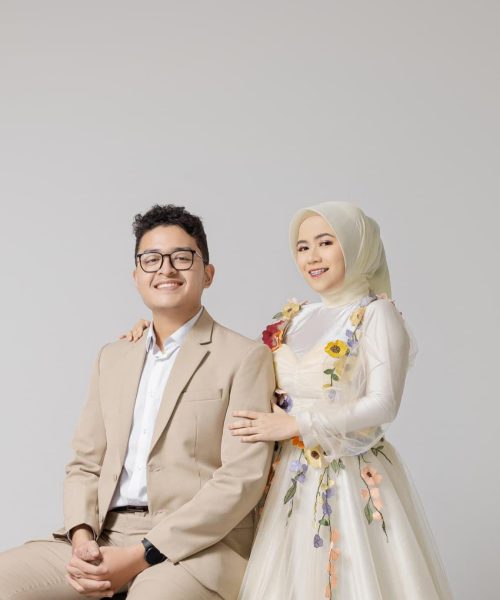 Gianni & Naufal event