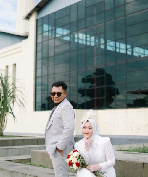 Hafizh & Isna 12