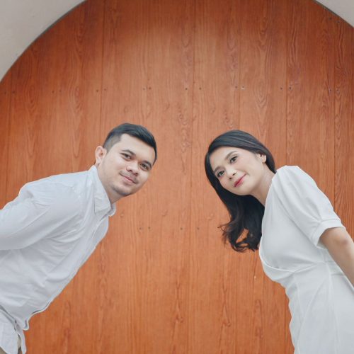 Hagai & Febri 1 HOME 1