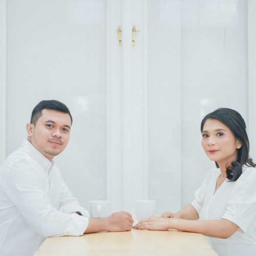 Hagai & Febri 3 HOME 3