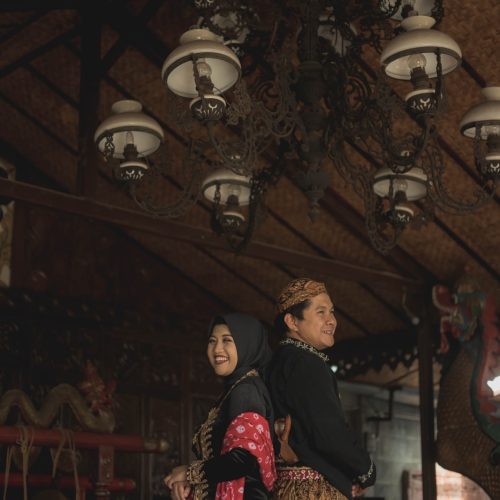 Haura & Denny Revisi 15