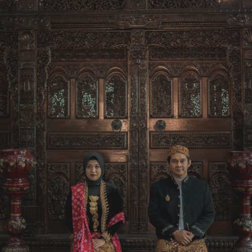 Haura & Denny Revisi 9