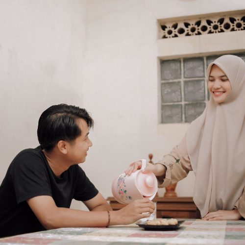 Hilma & Riziq 1