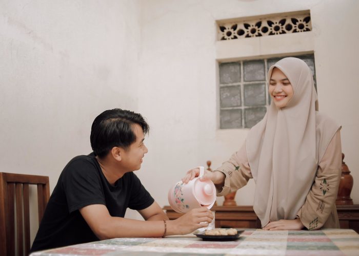 Hilma & Riziq 1