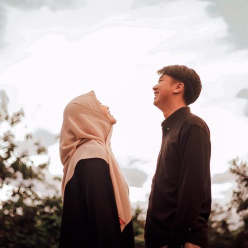 Hilma & Riziq 18