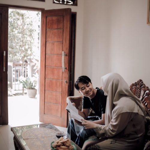 Hilma & Riziq 2