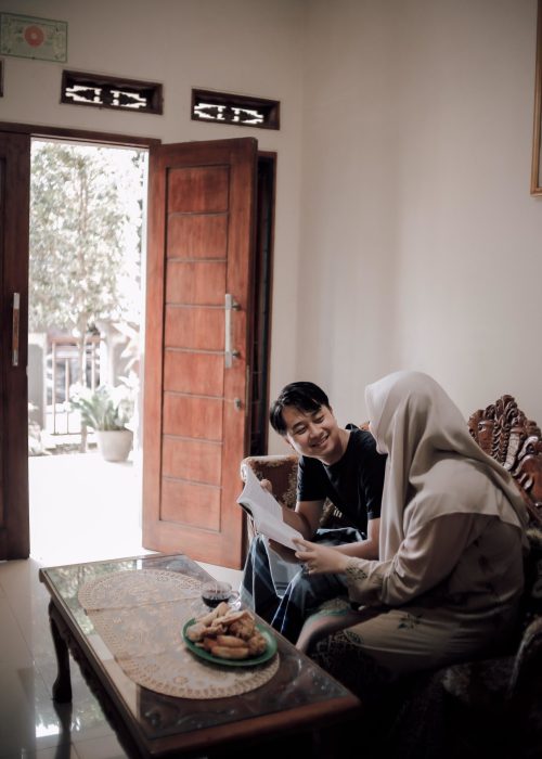 Hilma & Riziq 2