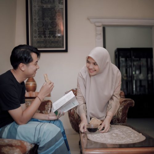 Hilma & Riziq 3