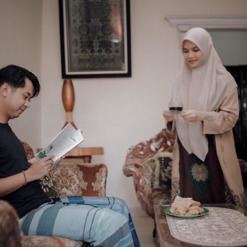 Hilma & Riziq 4