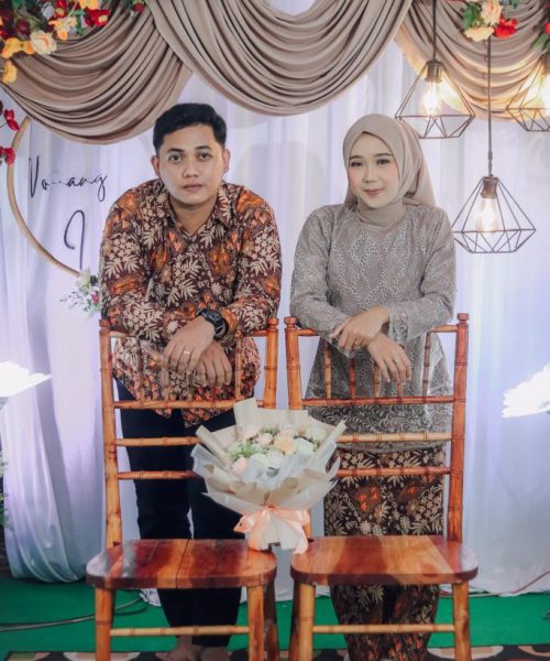 Iis & Nanang 1