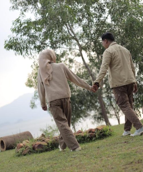 Iis & Nanang 13