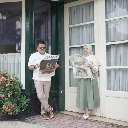 Ilmi & Dwi 1