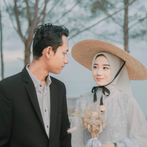 Indah & Pra 1