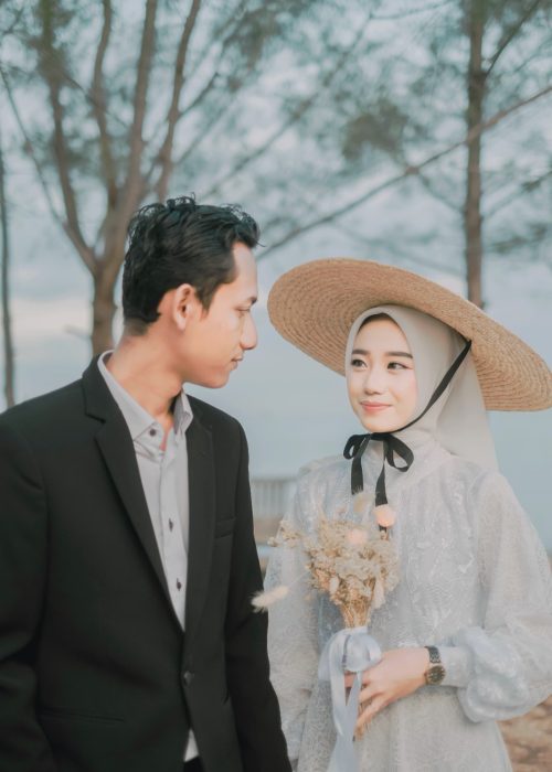 Indah & Pra 1