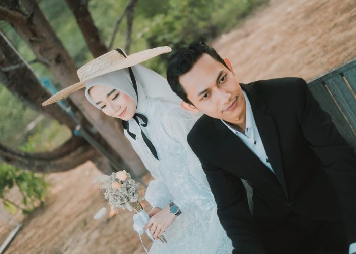 Indah & Pra 10