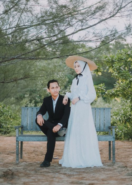 Indah & Pra 9