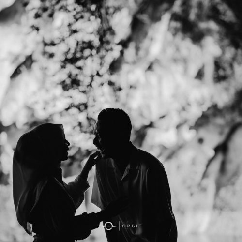 Indah & Ridwan 1