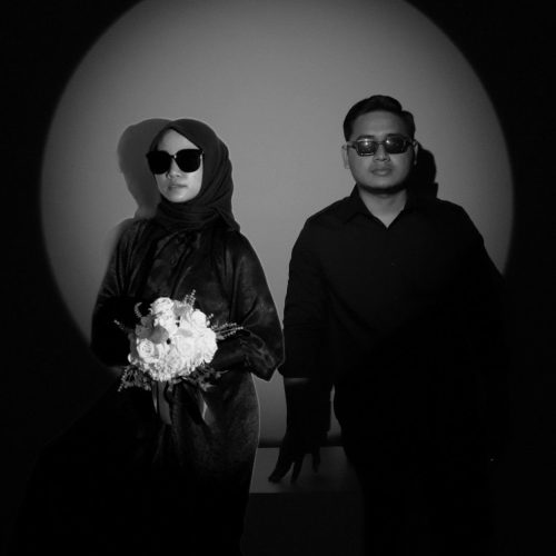 Indah & Windi akad nikah