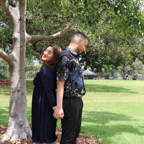Indira & Adam 10
