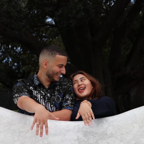 Indira & Adam 16