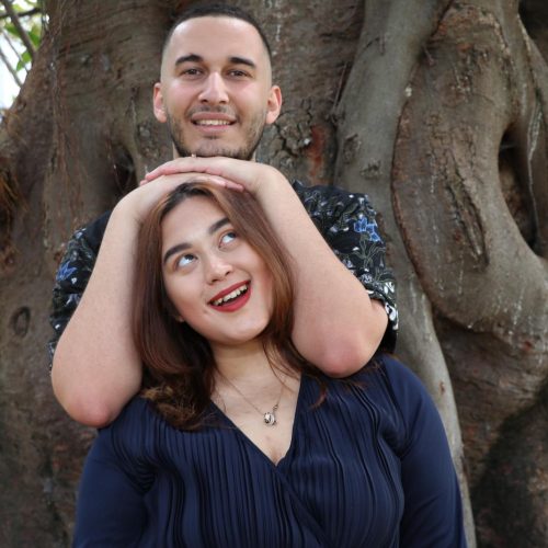 Indira & Adam 3