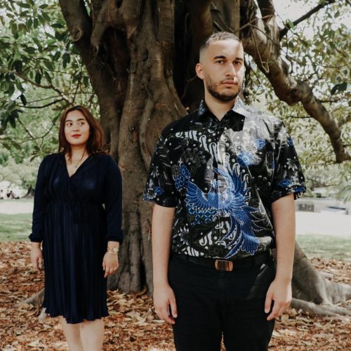 Indira & Adam 4