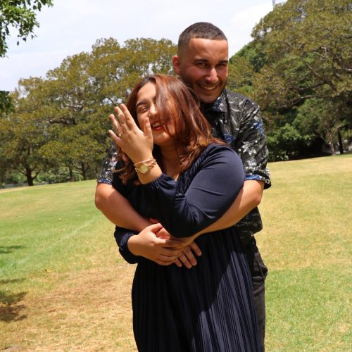 Indira & Adam 8
