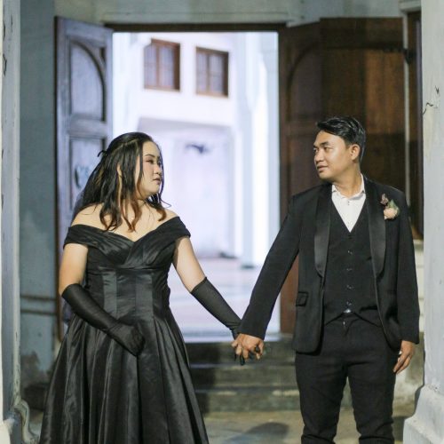 Julia & Adi 1 bagian akad