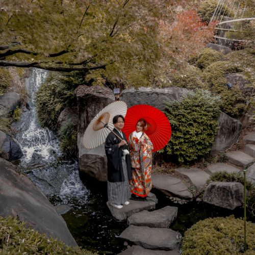 Kazuya & Thya revisi 14