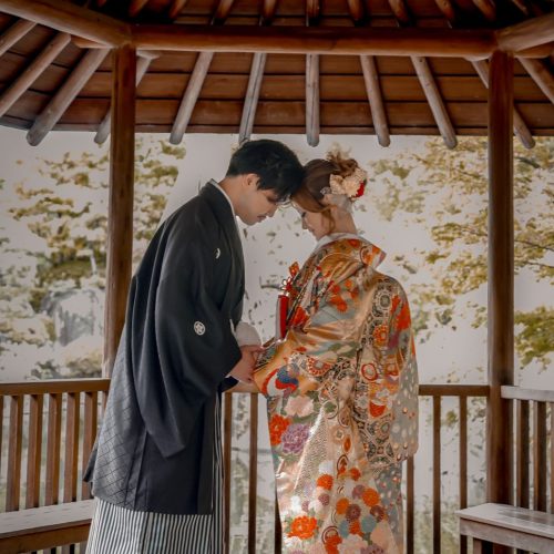 Kazuya & Thya revisi 16
