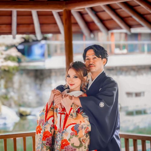Kazuya & Thya revisi 17